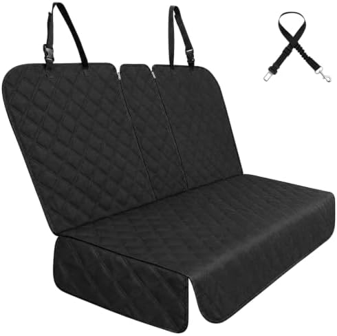 Dog Car Seat Protector, Back Seat Cover for Dogs, SUV & Car Seat Covers 56" by Fidozen%EF%BC%8CLoveOurDogs