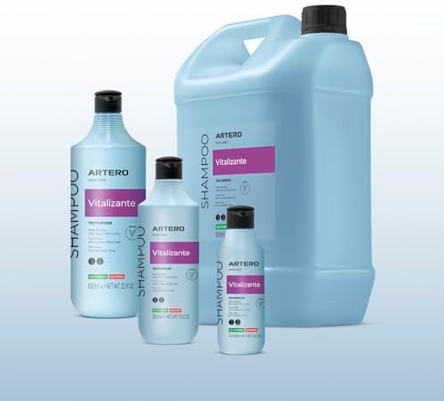 Artero Vitalizante Shampoo - Image 5