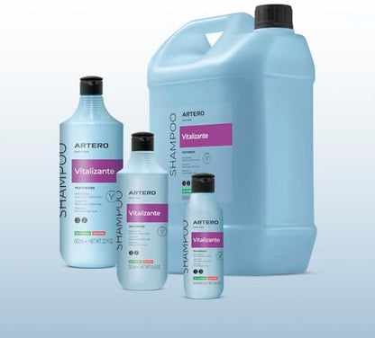 Artero Vitalizante Shampoo - Image 5