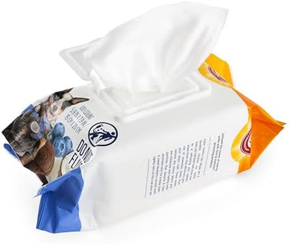 Arm & Hammer Odor Control Dog Wipes, Blueberry Coconut, 100 Count - Image 3