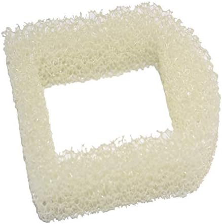 HQRP 6-Pack Foam Pre-Filter Compatible with Drinkwell Ceramic Lotus PWW00-13709 DMLT-CER, Sedona PWW00-15417, Pagoda PWW00-13907 PWW00-14289 Pet Fountain; PAC00-13711 / PAC00-13194 Replacement - Image 2