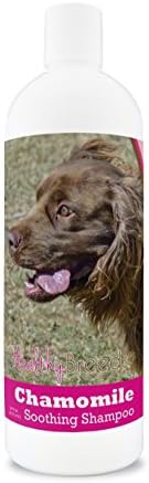 Healthy Breeds Sussex Spaniel Chamomile Soothing Dog Shampoo 8 oz by HealthyBreeds