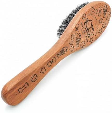 Soft Cat and Dog Grooming Brush for Small & Large Pets - Image 5