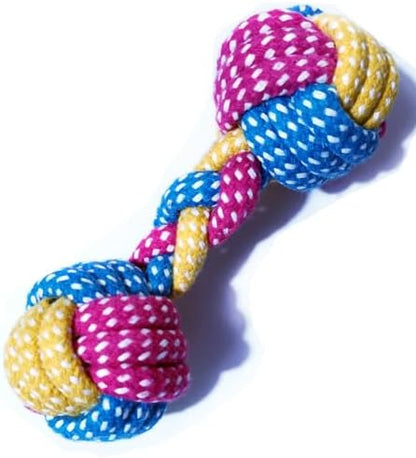 Dog Toys Puppy Teething Chew Pet Cat Toy Healthy Handmade Gifts - Image 2