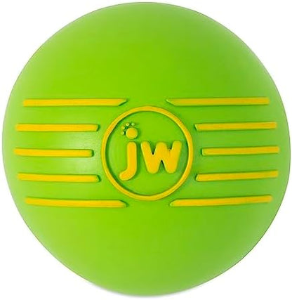 JW Squeak-ee Ball Puppy Toy (Pack of 3) - Image 4