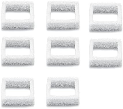 Cat Water Fountain Replacement Filter, Fit Ceramic Pet Water Fountain - Image 7
