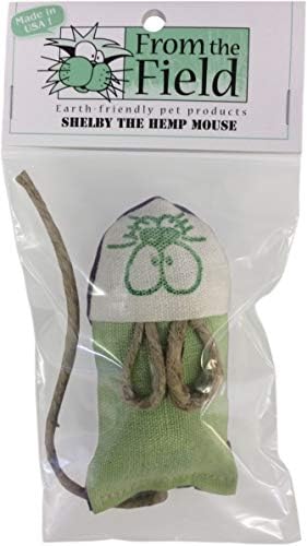 SHELBY THE HEMP MOUSE not refillable by FromTheField