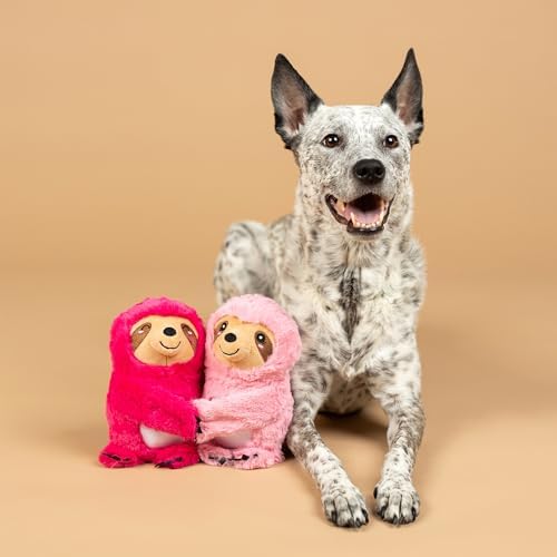 Fringe Studio Plush Dog Toy, 2 Pieces Set, Cuddle Buds, Petshop Collection (312063) - Image 3