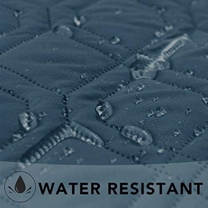 Ameritex Waterproof Blanket Reversible Dog Bed Cover Pet Blanket for Furniture Bed Couch Sofa - Image 2