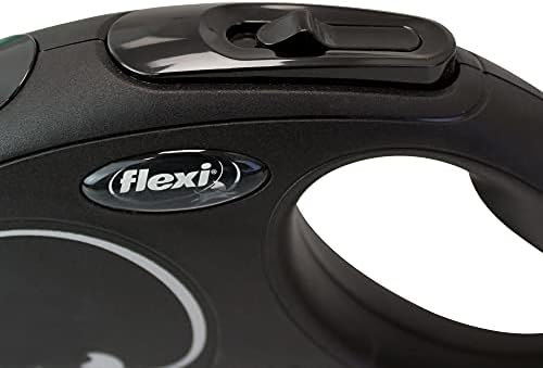 Flexi - New Classic Leash - Black - S - 16 ft - Image 3