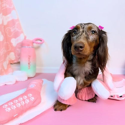 Haute Diggity Dog Doggo Athletic Sock Plush Dog Toy, Funny Parody Chew Toys - Image 7
