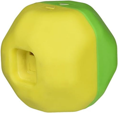 Starmark Treat Dispensing Puzzle Ball Interactive Dog Toy - Image 2
