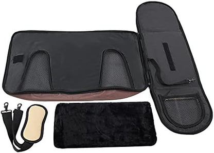 EliteField Deluxe Soft Pet Carrier for Cats and Dogs (3-Year Warranty) - Image 3