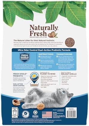 Naturally Fresh Ultra Odor Control Clumping Litter 30 lb. - Image 6
