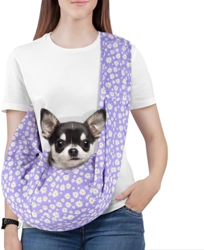 Pawaboo Small Dog Sling Carrier by Pawaboo