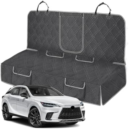 Dog Car Seat Cover for 2003-2027 Lexus RX TX GX by Kistrba
