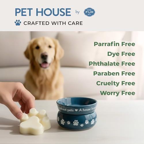 Fresh Cut Grass Scented Wax Melts Plant-Based Wax, 2 Pack Pet House - Image 7