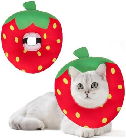 BEAUTYZOO Cat Cone Collars Soft, Cat Donut Recovery E Collar After Surgery by BEAUTYZOO