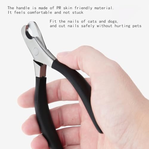 Professional Pet Nail Clippers, 1 PCS - Image 5