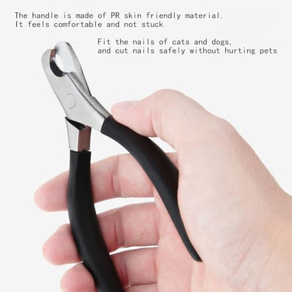 Professional Pet Nail Clippers, 1 PCS - Image 5