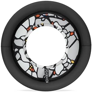 OllyDog Super Flyer | Durable Dog Frisbee | Soft & Lightweight Flying Disc | Gentle on Teeth & Gums | Water-Resistant Outdoor Toy (Magnolia) - Image 7