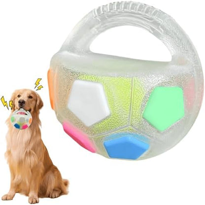 Tough Durable Ball Toy for Medium Large Dog by Jatmira