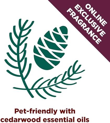 ARM & HAMMER Forever Fresh Cat Litter Cedarwood, MultiCat, 18lbs - Image 2