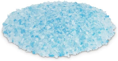 So Phresh Scoopable Odor-Lock Clumping Micro Crystal Cat Litter in Blue Silica 8 lbs.