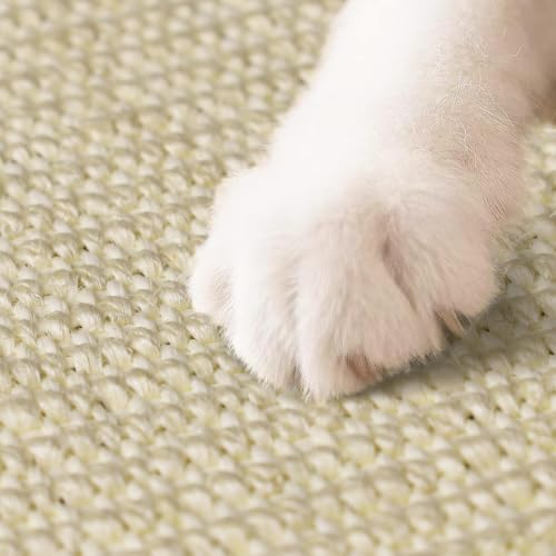 Cat Scratch Furniture Protector Pad Sisal Mat for Couch Scratching Board - Image 5