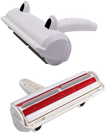 Pet Supplies,Pet Hair Roller Dog and Cat Hair Remover,Reusable Dog Hair Remover for Furniture, Carpets, Bedding, Clothing & More - Image 4