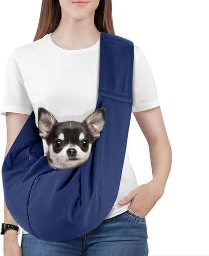 Pawaboo Small Dog Sling Carrier by Pawaboo