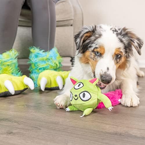 Hyper Pet Doggie Pal Monster Interactive Plush Dog Toy, Wiggles and Barks - Image 2