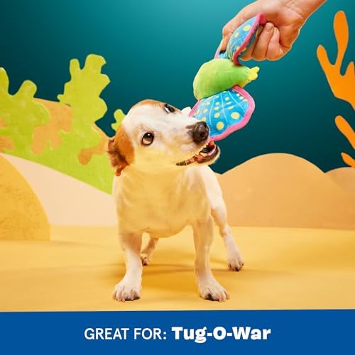 BarkBox Flying Fish Dog Toy - for Dogs - Image 5
