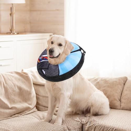 SCENEREAL Dog Cone Alternative After Surgery for Small Medium Large Dogs - Image 6