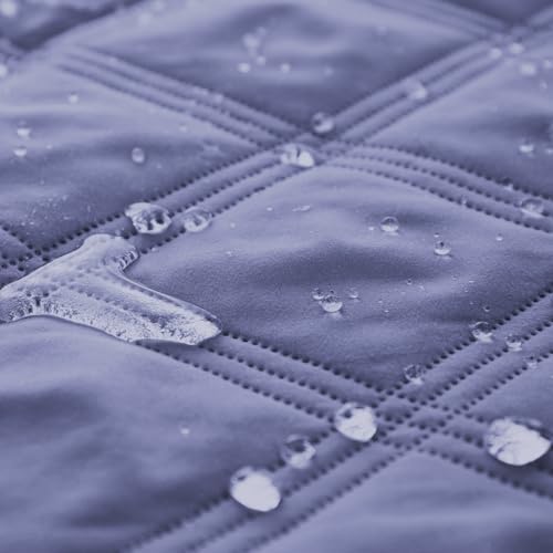 Ameritex Waterproof Dog Bed Cover Pet Blanket with Anti-Slip Back for Furniture Bed Couch Sofa - Image 2
