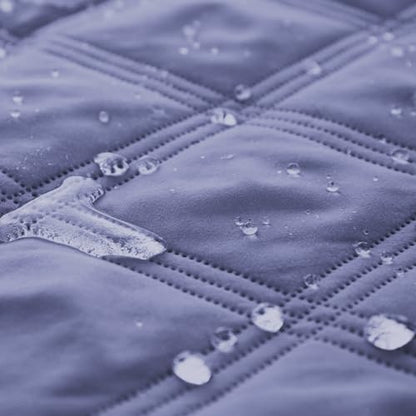 Ameritex Waterproof Dog Bed Cover Pet Blanket with Anti-Slip Back for Furniture Bed Couch Sofa - Image 2