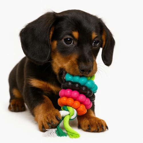 Jalousie Multipack Dog Squeaky Toys Bulk Bundle Pup Toy - Puppy Toys for Pets for Small Medium Breed (30 PCs Gift Basket) - Image 5