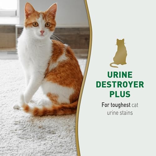 Nature's Miracle Urine Destroyer, 17.5 Ounces | Foaming Aerosol | For Dogs | Pack of 2 | For Tough Urine Messes - Image 3