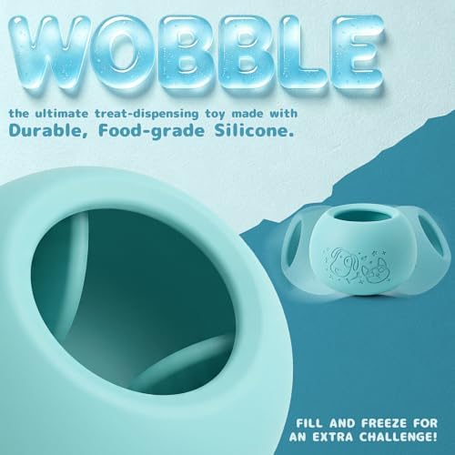 Slow Feeder Dog Lick Bowl, Freeze Dog Enrichment Toys, Lick Toy for Dogs - Image 3
