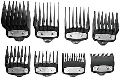 AD-Stainless Steel Attachment Clipper Combs For Dogs Dog Grooming Kit Available