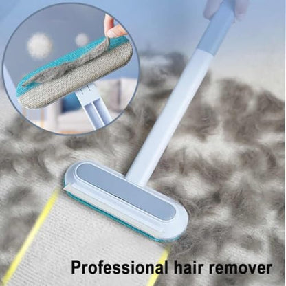 Multi Function Pet Hair Remover for Cat Dog, Pet Hair Cleaner, Fur Removal Tool, Washable brush for Bed, Sofa, Carpet, Rug, Car Mat, Clothes and Couch - Image 3