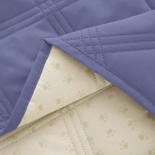 Ameritex Waterproof Dog Bed Cover Pet Blanket with Anti-Slip Back for Furniture Bed Couch Sofa - Image 4