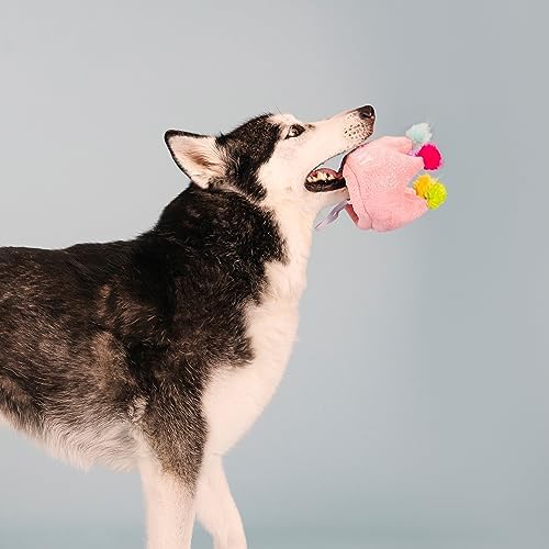 Fringe Studio Plush Dog Toy, If The Crown Fits, Pet Shop Collection (314209) - Image 6
