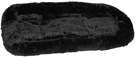 Pet Gear No-Zip Happy Trails Lite Pet Stroller, Onyx- Plush Stroller Pad by PetGear