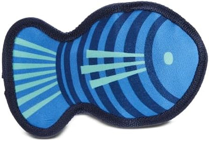 BarkBox Rad Herring Super Chewer - 2-in-1 - Toy for Large Dogs by BARK