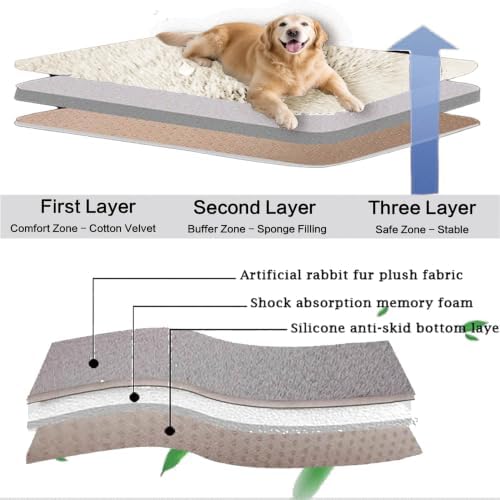 YOFANG Dog Car Backseat Cover Mat Waterproof & Scratch Resistant - Image 7