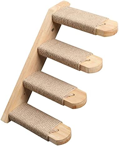 FUKUMARU Cat Climbing Shelf Wall Mounted, Small by FUKUMARU