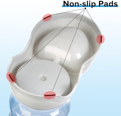 Kenond 3 Gallon Large Dog Water Dispenser, Automatic Gravity Water Bowl - Image 7
