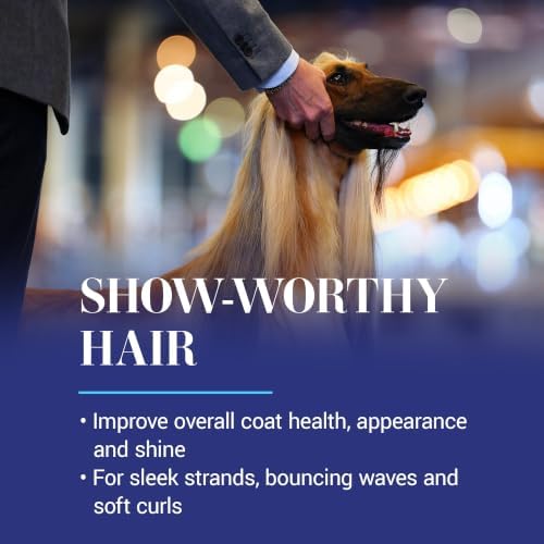 Chris Christensen Spectrum Ten Hypro Pac, Intensive Conditioning Coat Treatment for Dogs, Restore Dry, Damaged Coats, Groom Like a Professional, 16 oz. Jar - Image 5