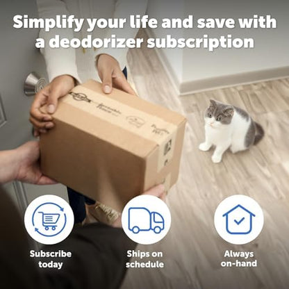 PetSafe ScoopFree SmartSpin and OpenSky Litter Box Deodorizers, 2 Pack - Image 5